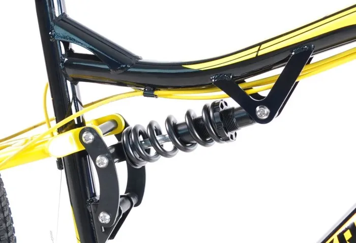 Велосипед CROSSRIDE 27,5 AMT ST 