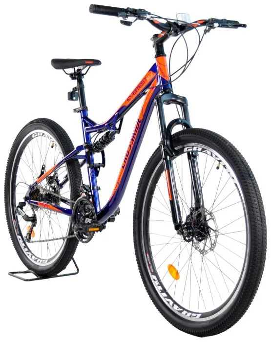 Велосипед CROSSRIDE 27,5 AMT ST "EVEREST"