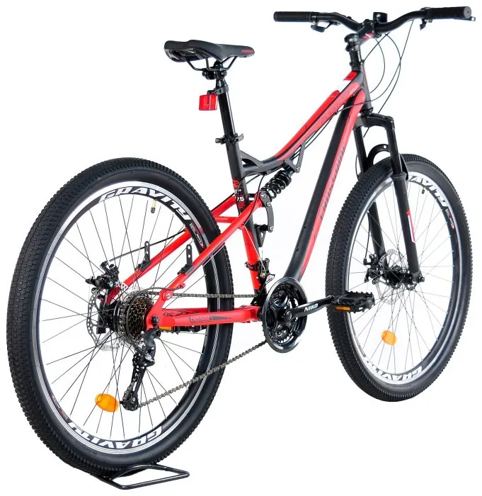Велосипед CROSSRIDE 27,5 AMT ST "EVEREST"
