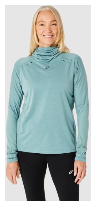 Лонгслив Asics (2012D075) METARUN WINTER LS HOODIE 2024