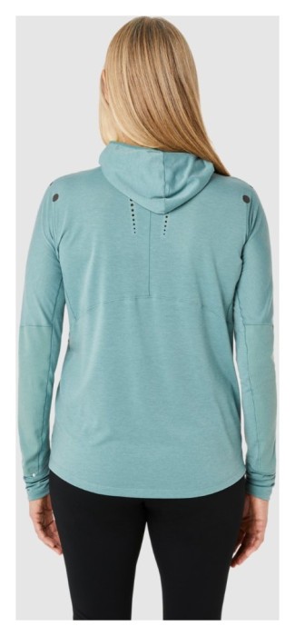 Лонгслив Asics (2012D075) METARUN WINTER LS HOODIE 2024