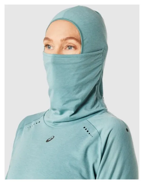 Лонгслив Asics (2012D075) METARUN WINTER LS HOODIE 2024