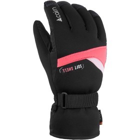 Cairn перчатки Styl Jr neon pink 10
