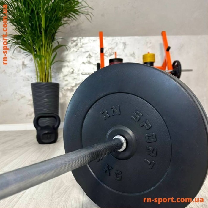 Диск композитний RN-Sport 10 кг – 31 мм., укр, укр