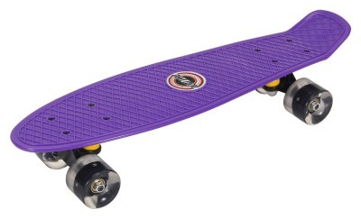 Лонгборд мини USD PRO ORIENTAL AMETHYST 22.0″ Violet (UPPB20U22FS)