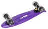 Лонгборд міні USD PRO ORIENTAL AMETHYST 22.0″ Violet (UPPB20U22FS), укр Фото - 1