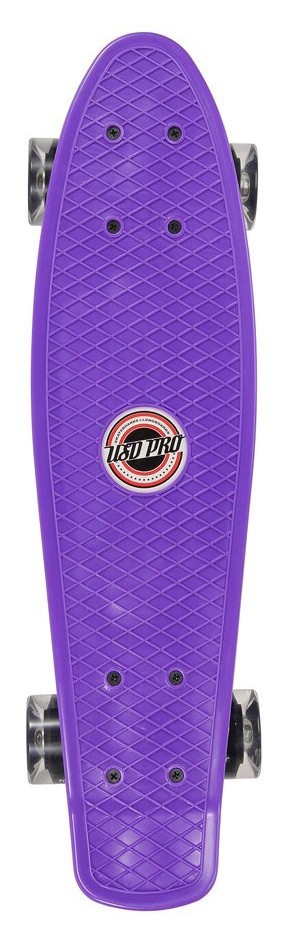 Лонгборд мини USD PRO ORIENTAL AMETHYST 22.0″ Violet (UPPB20U22FS)