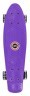 Лонгборд міні USD PRO ORIENTAL AMETHYST 22.0″ Violet (UPPB20U22FS), укр Фото - 2