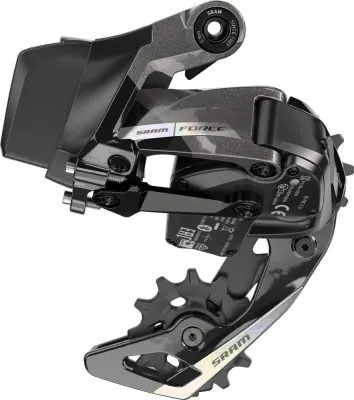 Перемикач задн. Sram FORCE AXS, 12ск, 36T (ОЕМ, без упаковки)