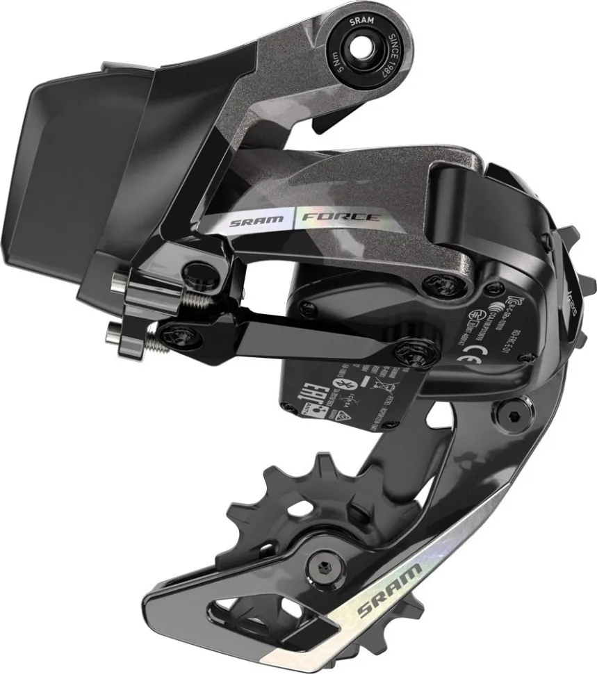 Перемикач задн. Sram FORCE AXS, 12ск, 36T (ОЕМ, без упаковки) (DERB-09-79)