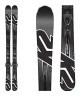 Лежи горные комплект K2 KONIC 75+M2 10 QUIKCLIK 156см Black/grey (10C0009.272.1+10B1013.172.1) Фото - 1