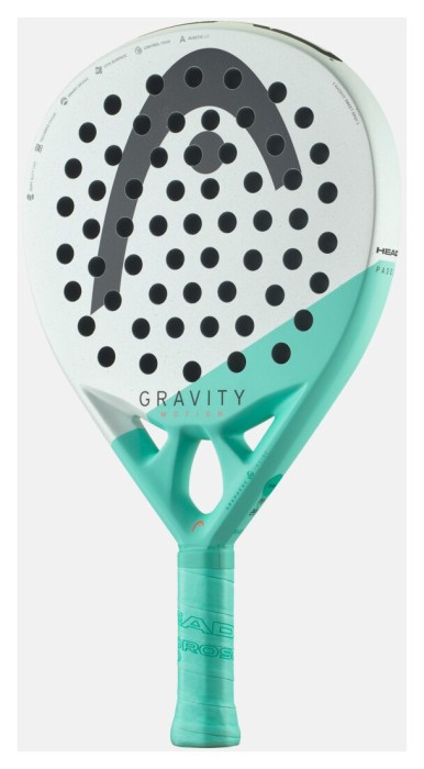 Ракетки для разделения HEAD (224014) Gravity Motion 2024