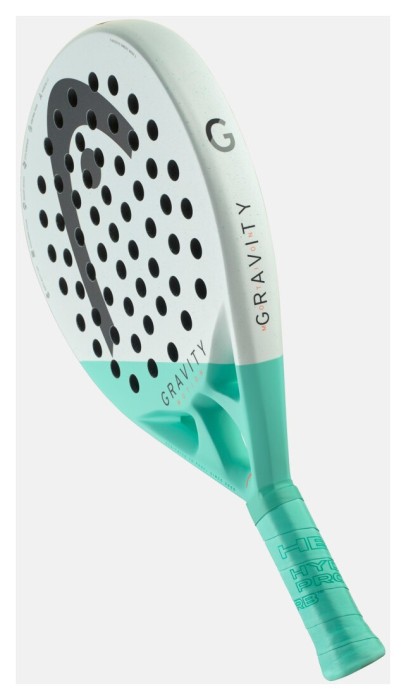 Ракетки для разделения HEAD (224014) Gravity Motion 2024