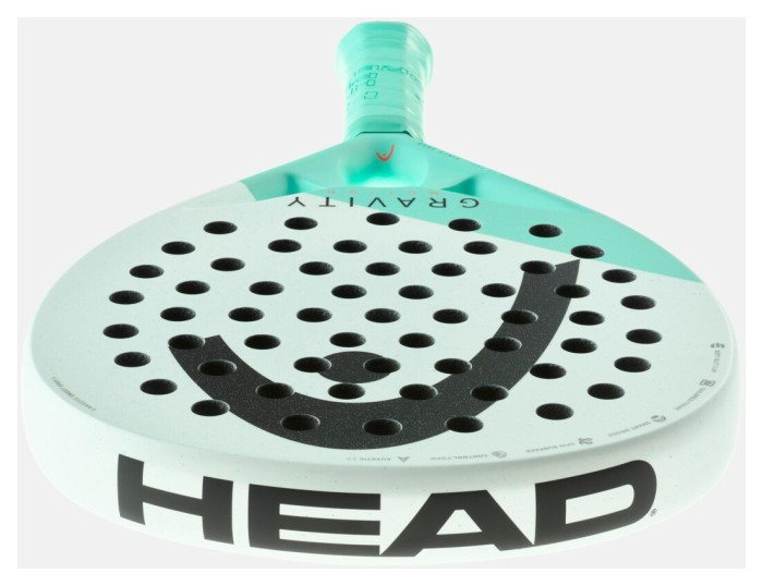 Ракетки для разделения HEAD (224014) Gravity Motion 2024