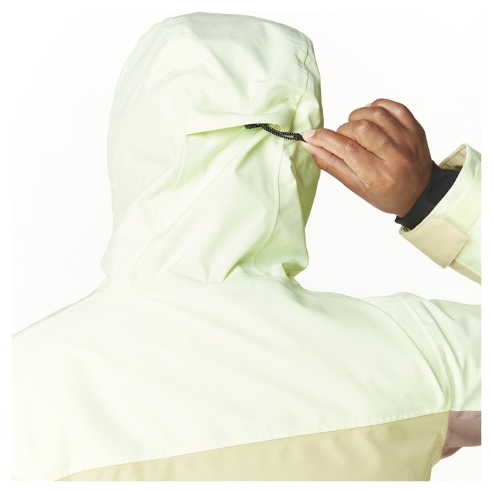 Picture Organic куртка лижна Seen W 2025 lime cream-hemp-roebuck XS, укр, укр