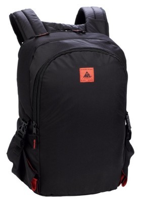 Рюкзак для роликових ковзанів K2 X-TRAINING PACK M 23 L Black (3051300.1.1)