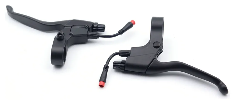 Гальмівні ручки (пара) для самоката KuKirin G2 Pro / G2 Max (ECO_25122)