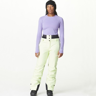 Picture Organic брюки лыжные Exa W 2025 lime cream M