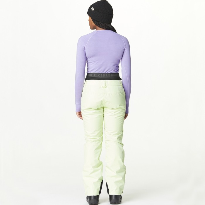 Picture Organic брюки лыжные Exa W 2025 lime cream M