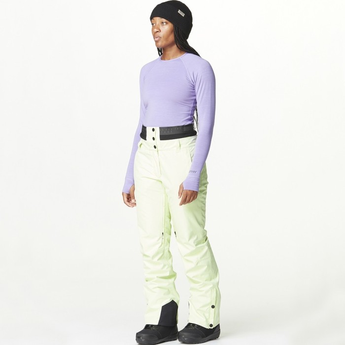Picture Organic брюки лыжные Exa W 2025 lime cream M