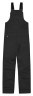 Picture Organic брюки лыжные Ninge Bib Jr 2025 black 8 Фото - 1