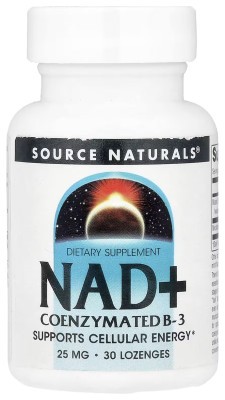 NAD+ Coenzymated™ B-3 - 30 Lozenges