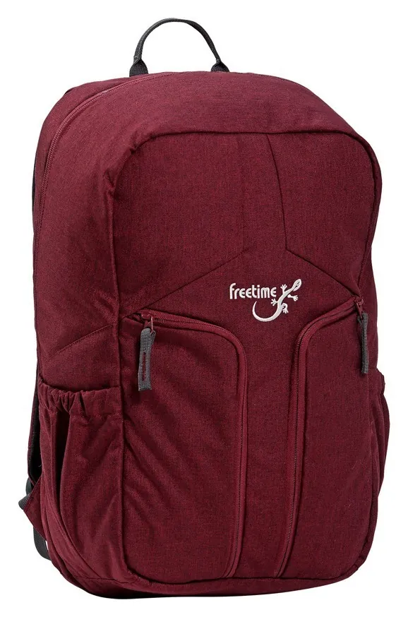 Рюкзак Freetime URBAN 25 L Windsor wine (3660323110663) (25 L)