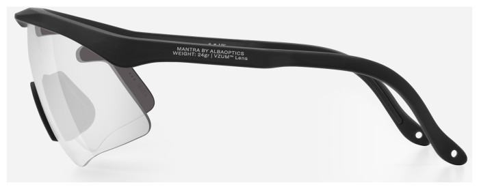 Очки Albaoptics MANTRA Black VZUM Super Alu