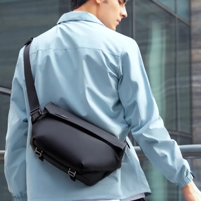 Сумка на одне плече Mark Ryden Jake MR3601 Black