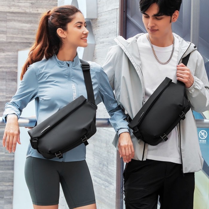 Сумка на одне плече Mark Ryden Jake MR3601 Black