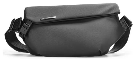 Сумка на одно плечо Mark Ryden Jake MR3601 Black
