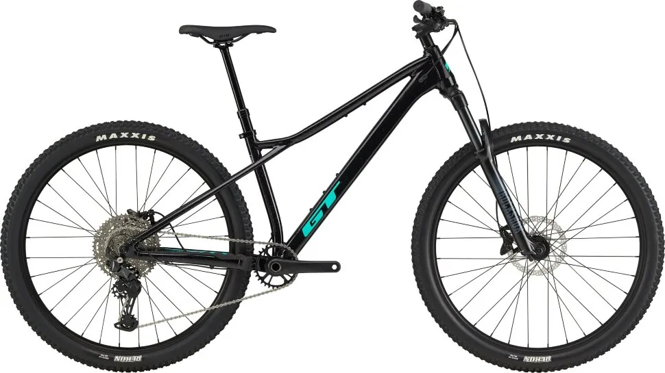 Велосипед 29" GT Zaskar LT Elite рама - M BLK (SKE-09-04)