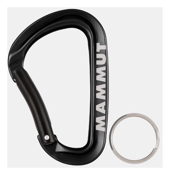 Аксессуары Mammut ( 2810-00320 ) Mammut Mini Carabiner Workhorse Keylock L 2024