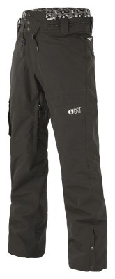 Брюки Picture Organic Under 2020 black