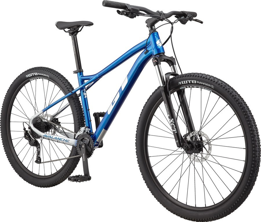 Велосипед GT Avalanche Sport 27.5