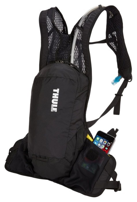Рюкзак-гідратор Thule Vital 3L (Black) 3204150 (TH 3204150), укр, укр