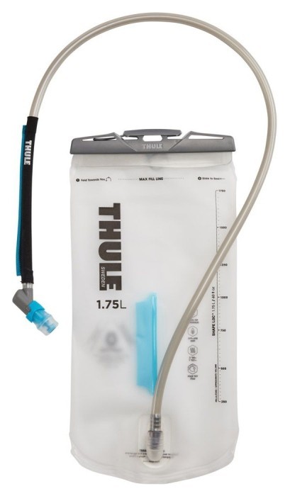 Рюкзак-гідратор Thule Vital 3L (Black) 3204150 (TH 3204150), укр, укр