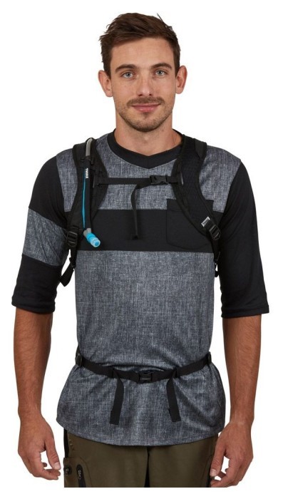 Рюкзак-гідратор Thule Vital 3L (Black) 3204150 (TH 3204150), укр, укр