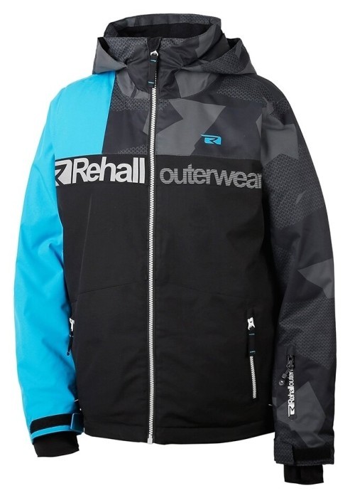 Куртка Rehall Creak Jr 2020 ultra blue, укр, укр