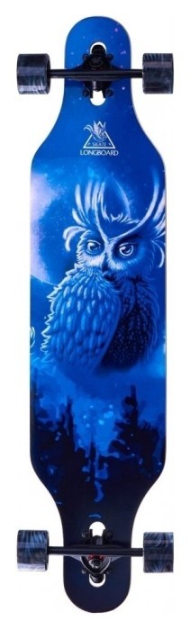Лонгборд Maraton Monza, Owl, укр, укр