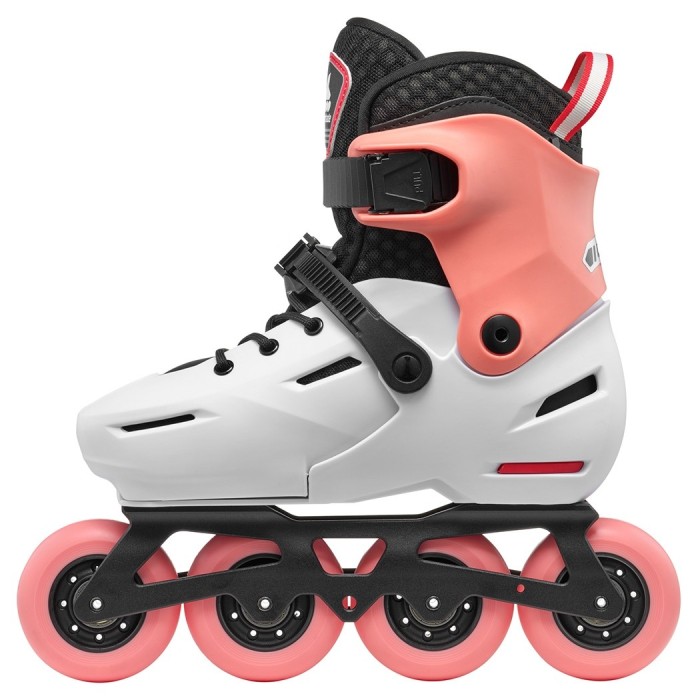 Rollerblade ролики Apex platinum-coral 29-32