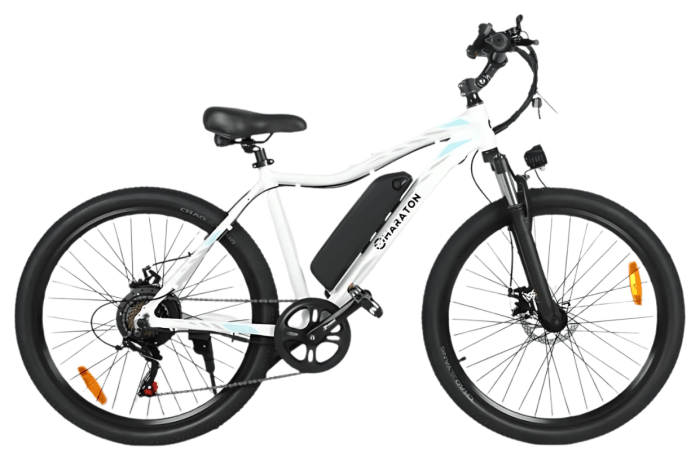 Електровелосипед Maraton Carerra, укр, укр