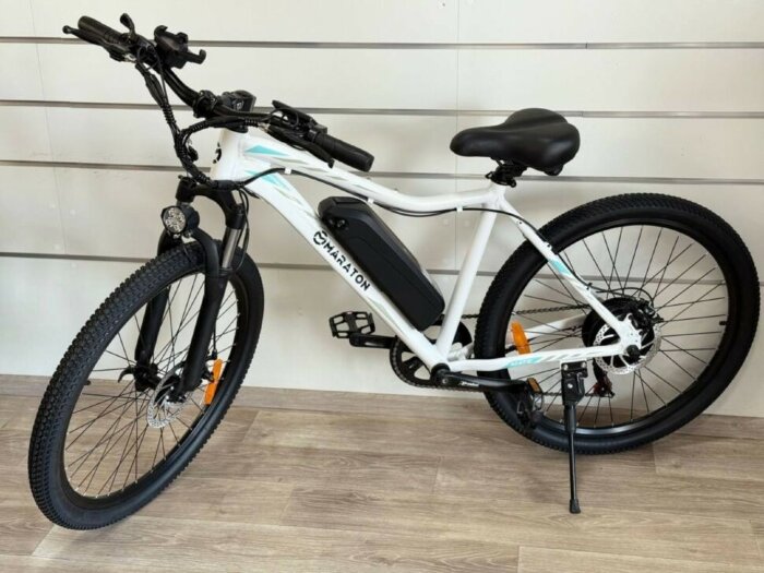 Електровелосипед Maraton Carerra, укр, укр