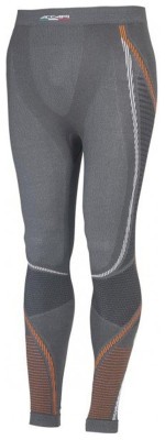Термоштани чоловічі Accapi Ergoracing Anthracite/Orange, р.XS/S