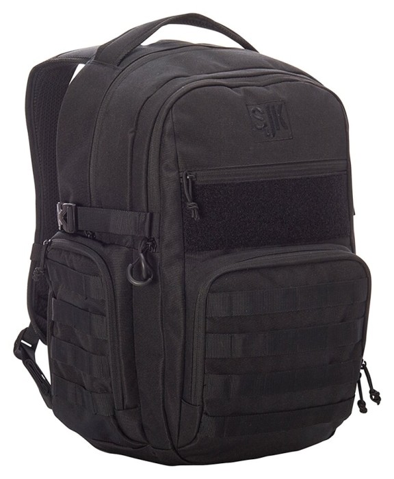 Рюкзак Slumberjack Rampage 30 black