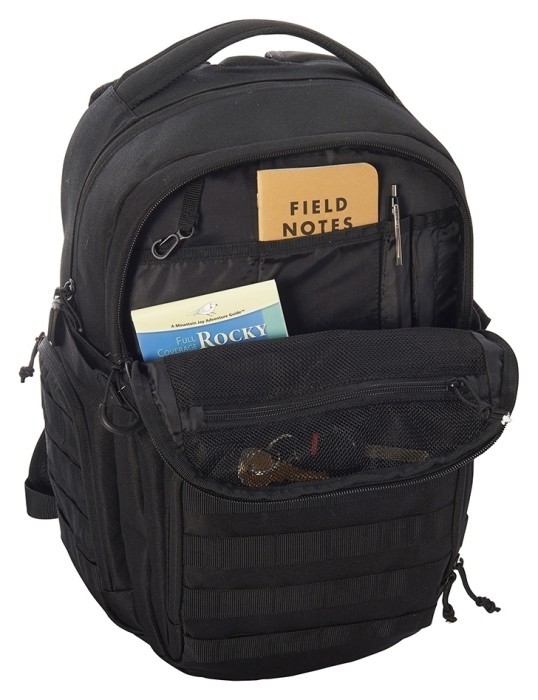 Рюкзак Slumberjack Rampage 30 black