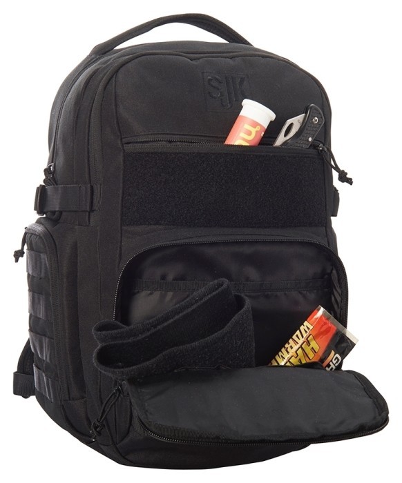 Рюкзак Slumberjack Rampage 30 black