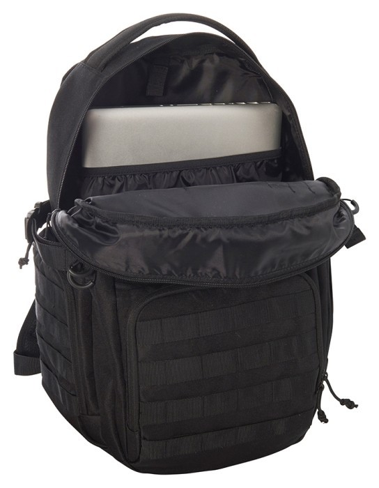 Рюкзак Slumberjack Rampage 30 black