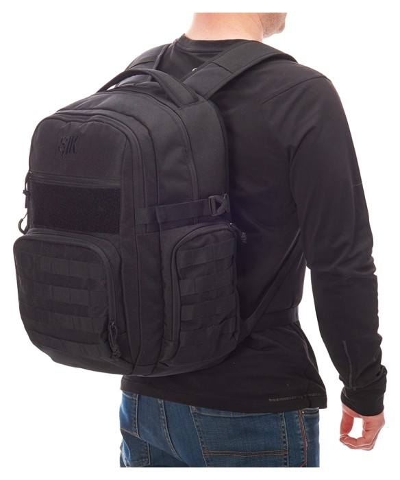 Рюкзак Slumberjack Rampage 30 black