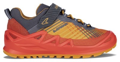 LOWA кроссовки Merger GTX VC LO Jr flame-mango 32.0